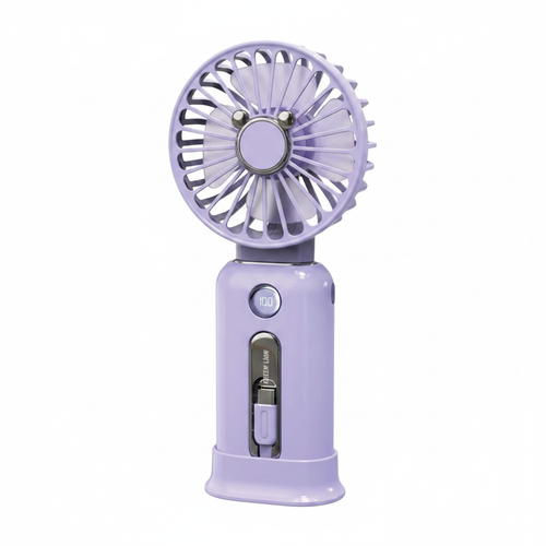 پنکه و پاوربانک گرین لاین مدل WindMate – ظرفیت ۱۰۰۰۰ میلیآمپر