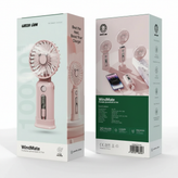 پنکه و پاوربانک گرین لاین مدل WindMate – ظرفیت ۱۰۰۰۰ میلیآمپر