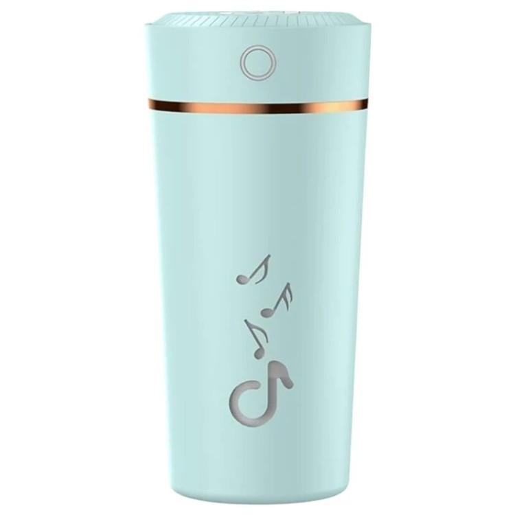 دستگاه بخور سرد لیوانی مدل TikTok Cup Humidifier-رنگ سبز