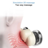ماساژور گردن بلوایدیا مدل BLD -118-ماساژ 3D