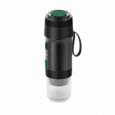 قهوهساز سفری گرین لاین مدل G-PORTABLE PRO-رنگ سبز-از نمای روبرو
