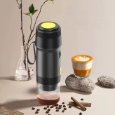 قهوهساز سفری گرین لاین مدل G-PORTABLE PRO-پس از ساخت قهوه
