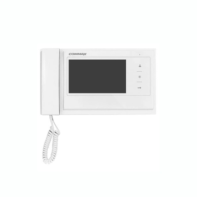 مانیتور آیفون تصویری کوماکس مدل CDV-70K/KM-رنگ سفید