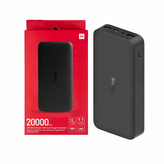 پاوربانک شیائومی مدل PB200LZM ظرفیت ۲۰۰۰۰ میلی آمپر ساعت-با جعبه
