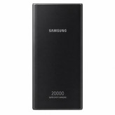 پاوربانک سامسونگ مدل EB-P5300 ظرفیت 20000 میلیآمپر-از نمای روبرو