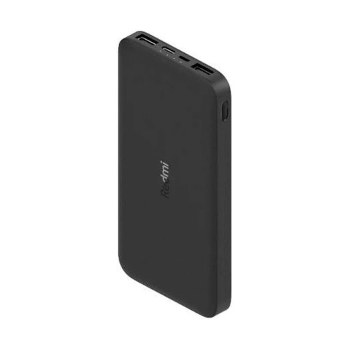 پاوربانک شیائومی مدل PB100LZM ظرفیت 10000 میلی آمپر-از نمای زاویهدار