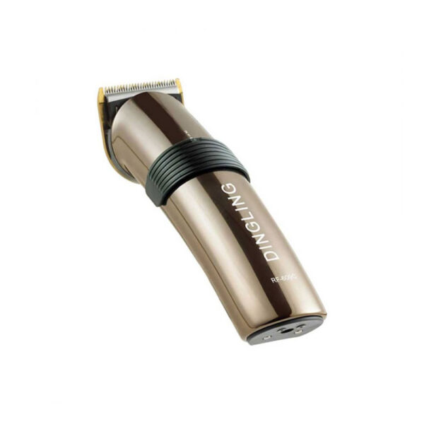 ماشین اصلاح موی سر و صورت دینگ لینگ مدل RF-609C-از نمای زاویه‌دار