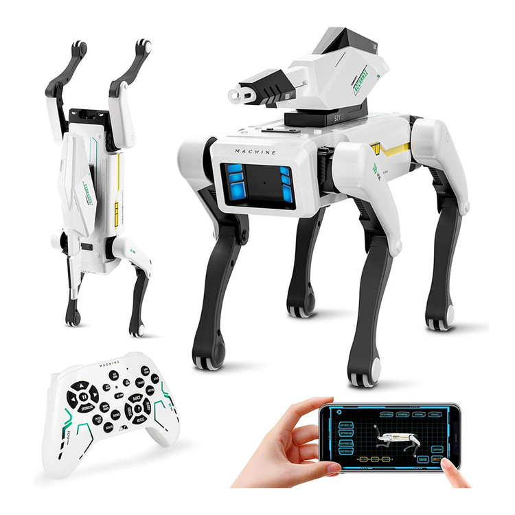 سگ کنترلی رباتیک مدل Smart Dog-02
