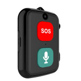 ردیاب ضدآب YIQUAN مدل HD-4G-از نمای راست
