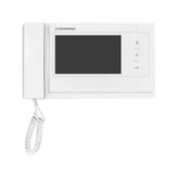 مانیتور آیفون تصویری کوماکس مدل CDV-70K-رنگ سفید