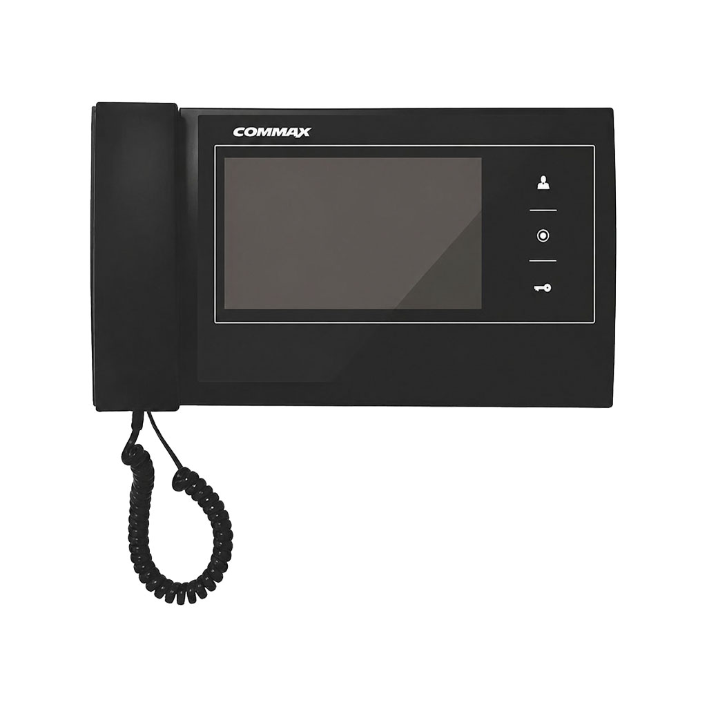 مانیتور آیفون تصویری کوماکس مدل CDV-70K-رنگ مشکی