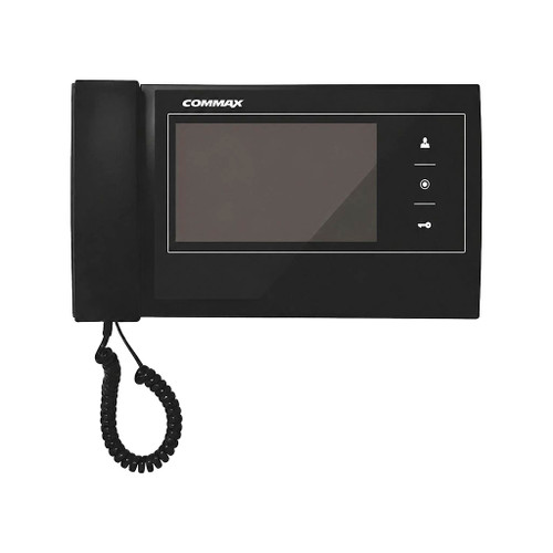 مانیتور آیفون تصویری کوماکس مدل CDV-70K-رنگ مشکی