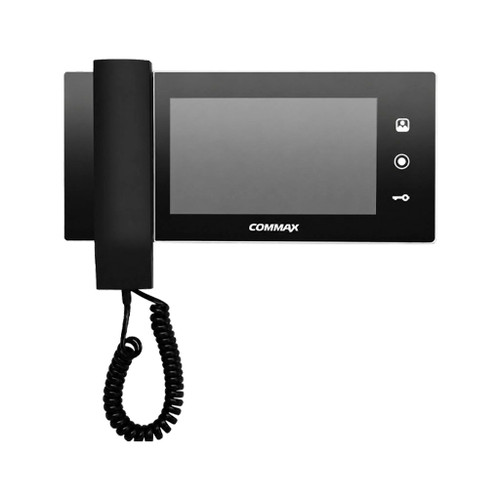 مانیتور آیفون تصویری کوماکس مدل 72K-رنگ مشکی