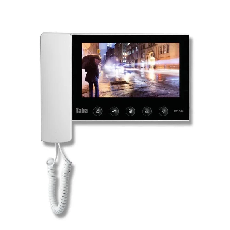 مانیتور آیفون تصویری تابا مدل TDV - 5-43