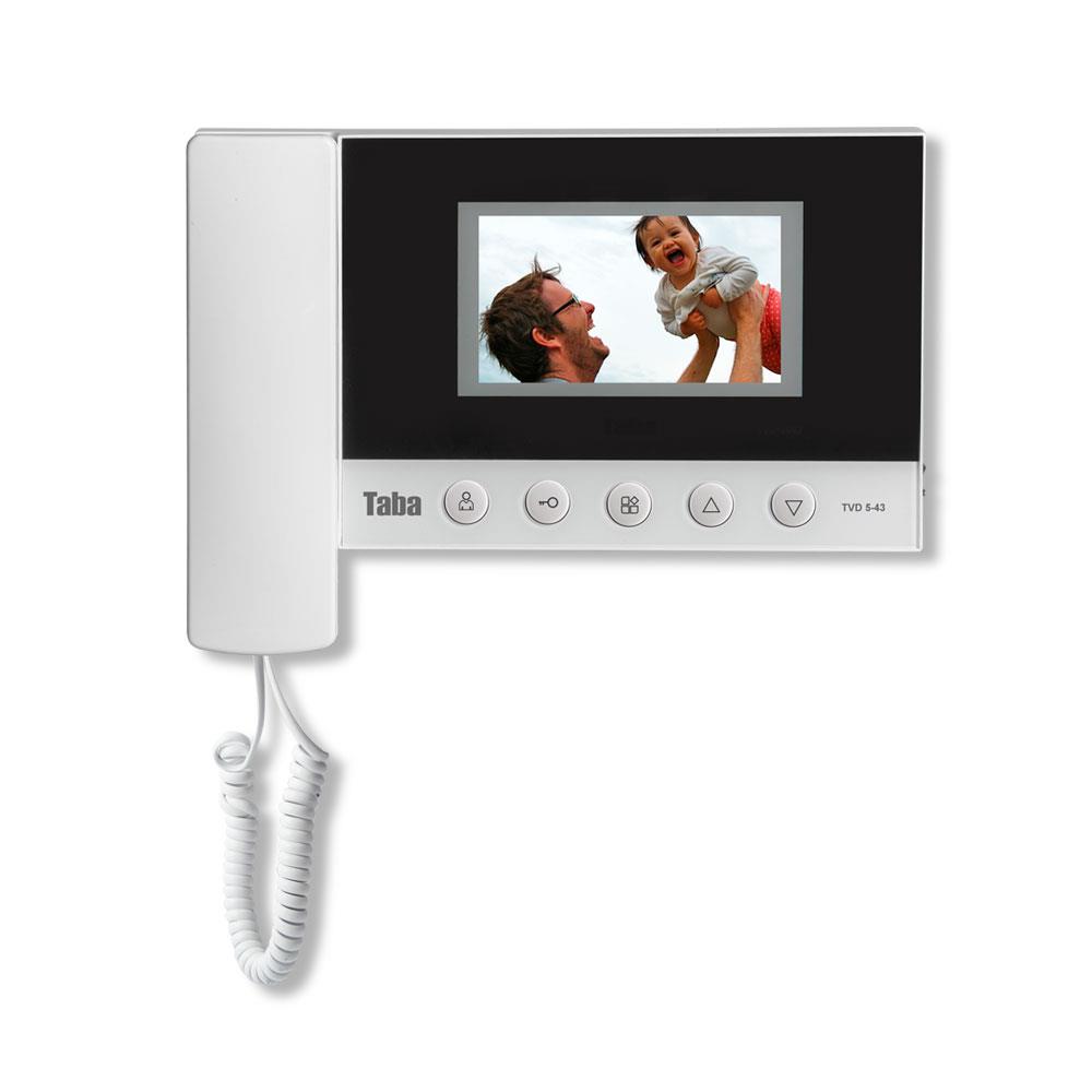 مانیتور آیفون تصویری تابا مدل TDV - 5-43