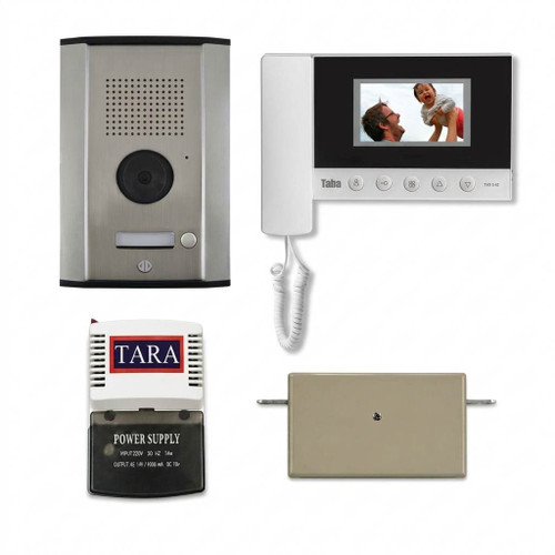 پکیج کامل آیفون تصویری تابا مدل TDV - 5-43