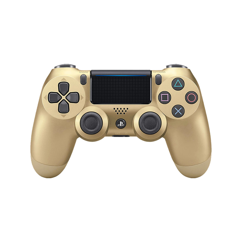 دسته PS4 طلایی