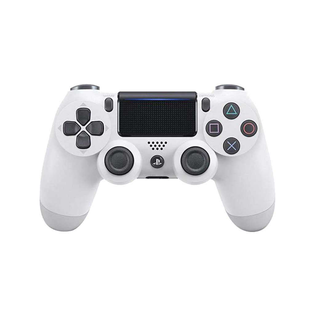 دسته PS4 سفید