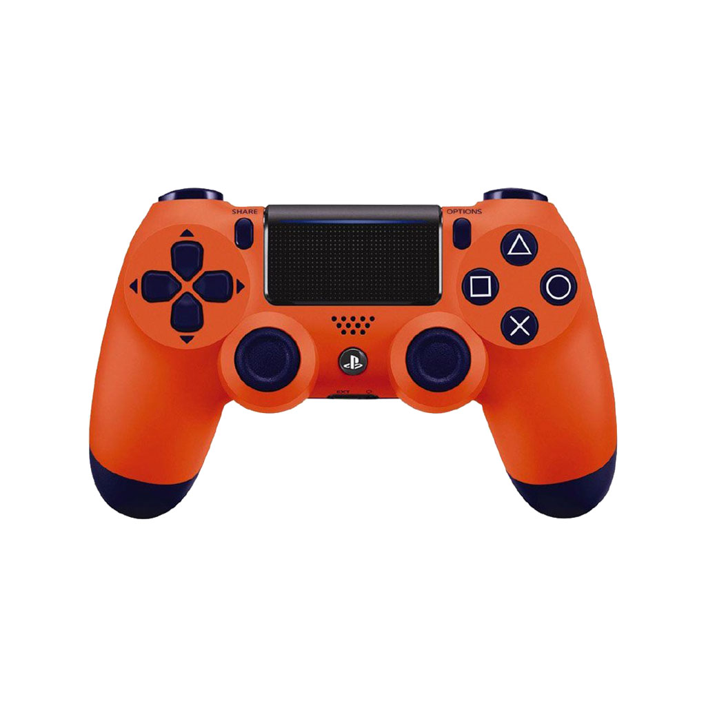 دسته PS4 نارنجی