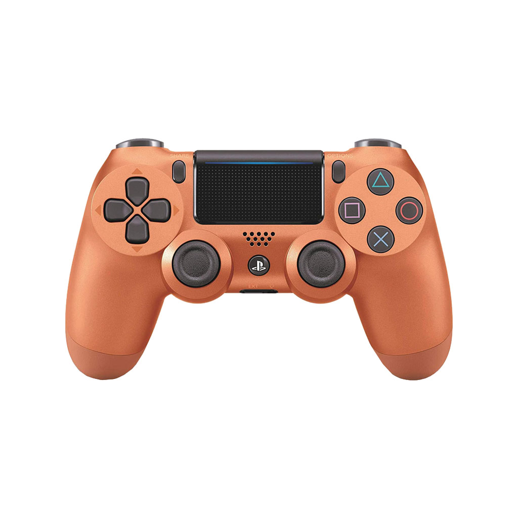 دسته PS4 مسی متالیک